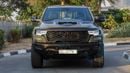 RAM 1500 RHO Hurricane H.O 3.0TT GCC 2026 With 5 Years Or 200,000 Warranty