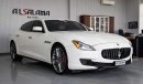 Maserati Quattroporte GTS