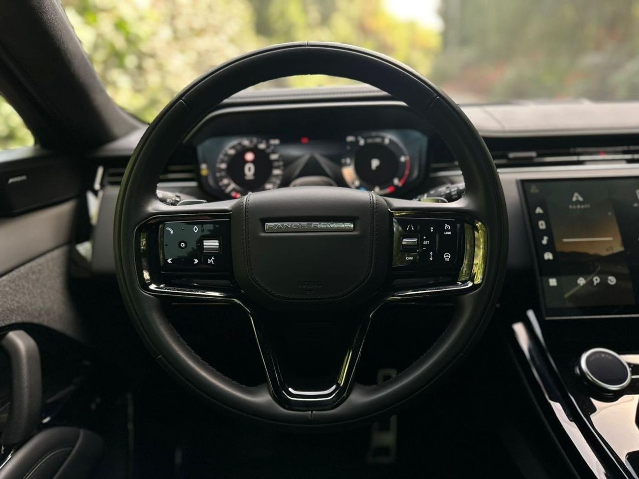 Land Rover Range Rover Sport 2024 Range Rover Sport Autobiography | V6 D350 Diesel | 350 HP | 29,000 KM | Perfect Condition