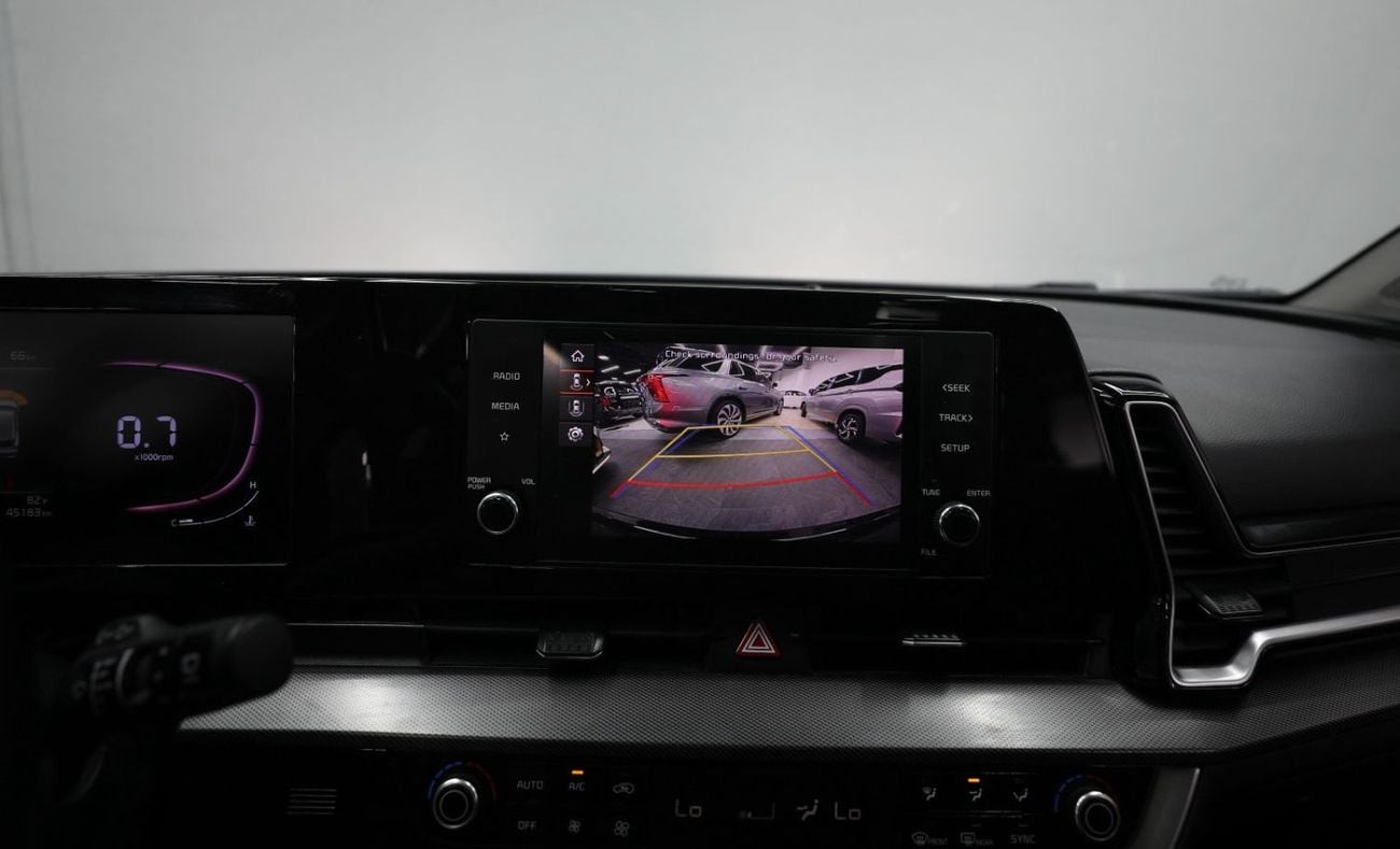 كيا سبورتيج GCC | Kia Sportage | V4 1.6L 180 Hp | Perfect Condition | 2 Years Warranty + Free Registration | Ref