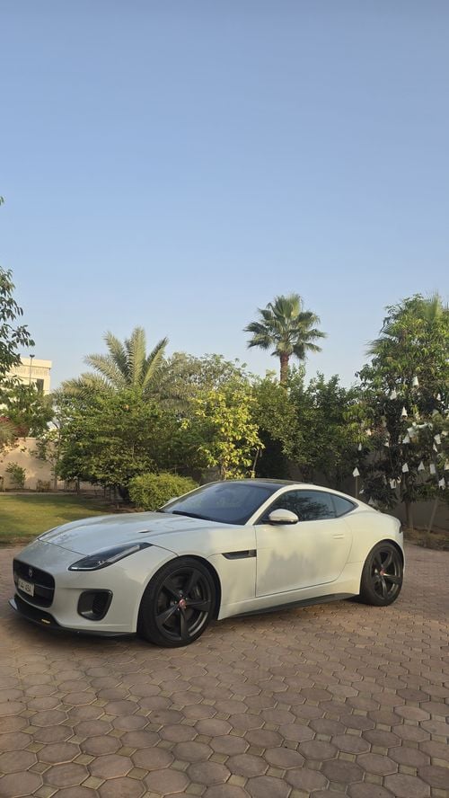 جاكوار F Type 400 Sport