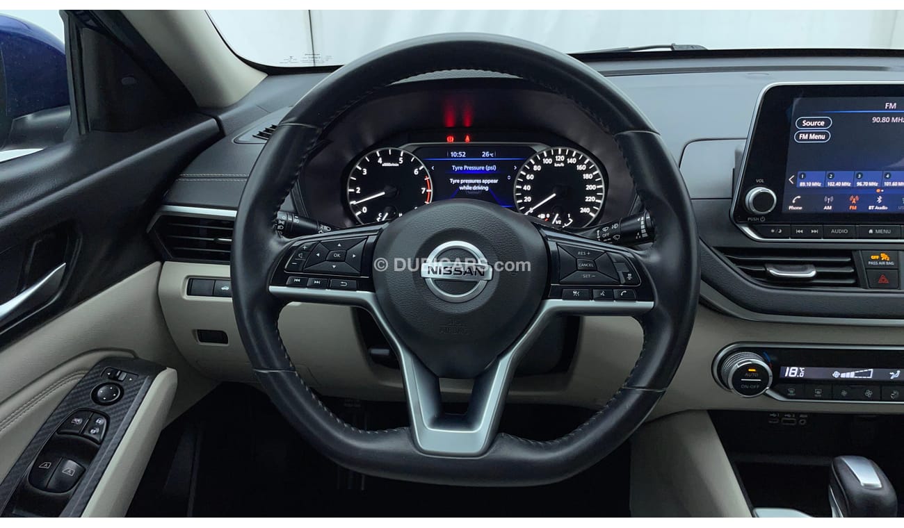 Nissan Altima SV 2.5 | Under Warranty | Inspected on 150+ parameters