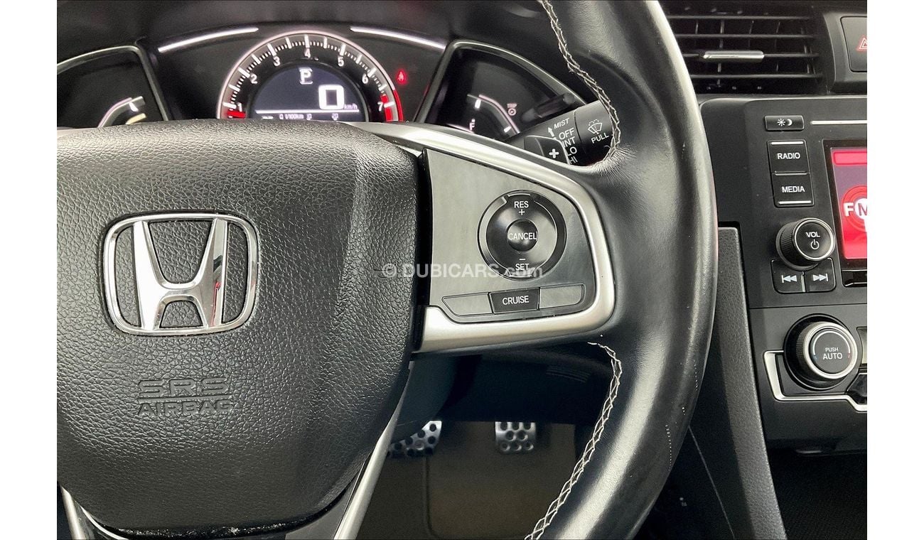 Honda Civic LX Sport