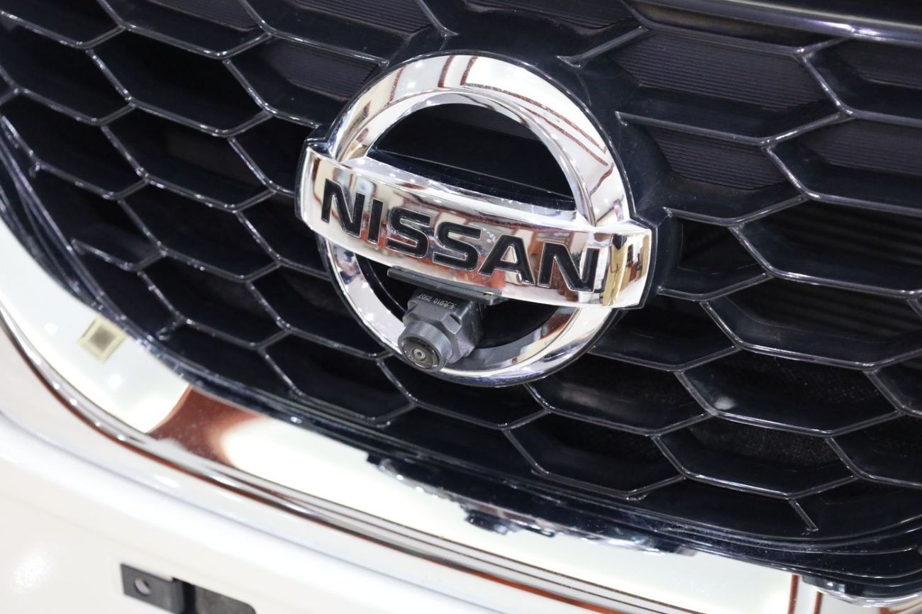 Nissan Sylphy 360 camera full option