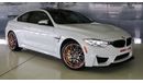 BMW M4 GTS