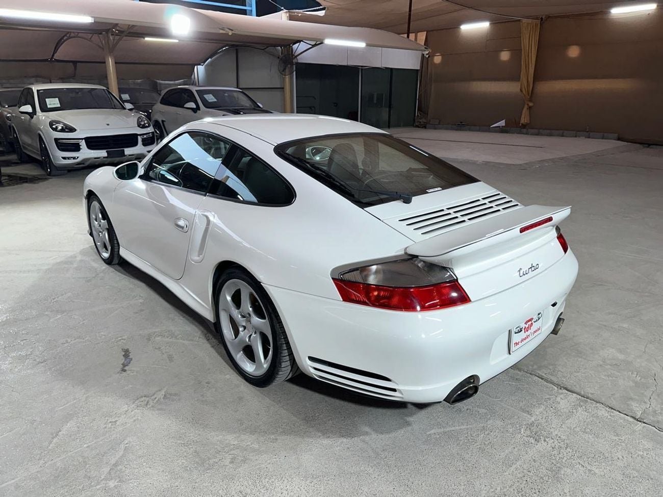 Porsche 911 TURBO