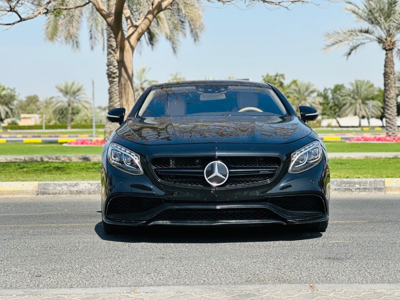 Mercedes-Benz S 63 AMG Std 5.5L