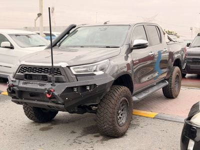 تويوتا هيلوكس SGLX ADV 2.8L