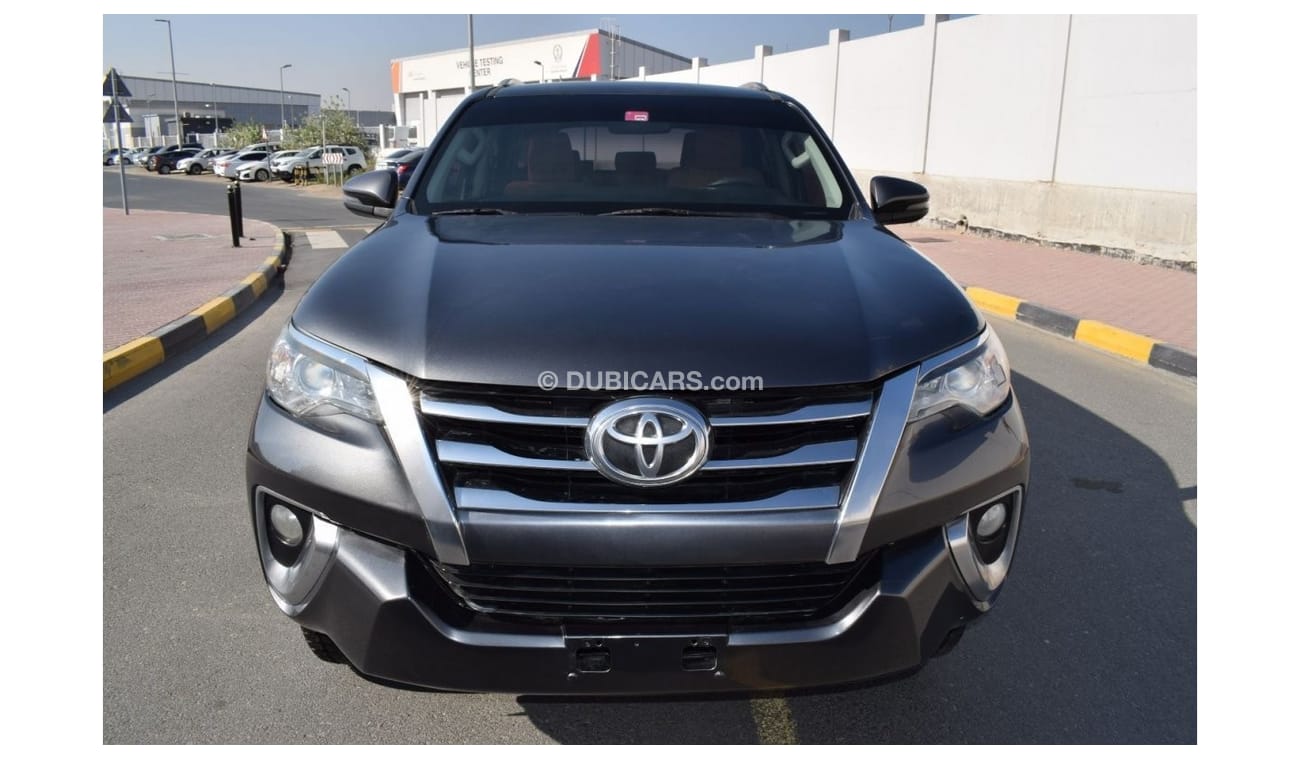 Toyota Fortuner EXR Toyota Fortuner 2.7 Ltr, Model:2018. Low mileage