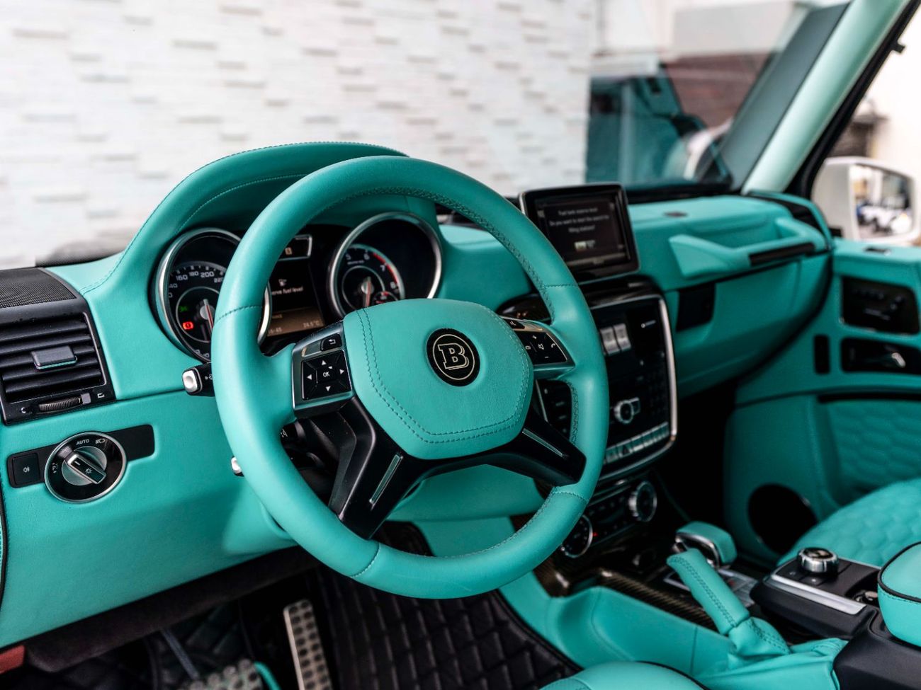 مرسيدس بنز G 63 AMG Std 5.5L