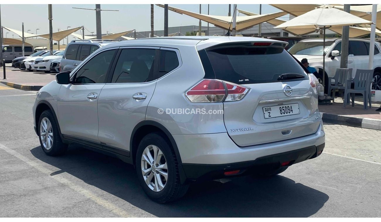 Nissan XTrail GCC 2.5L, V4 خليجيه