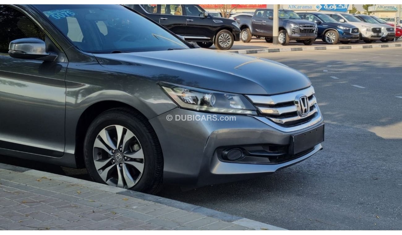 Honda Accord EX 2016 | Perfect Condition | GCC