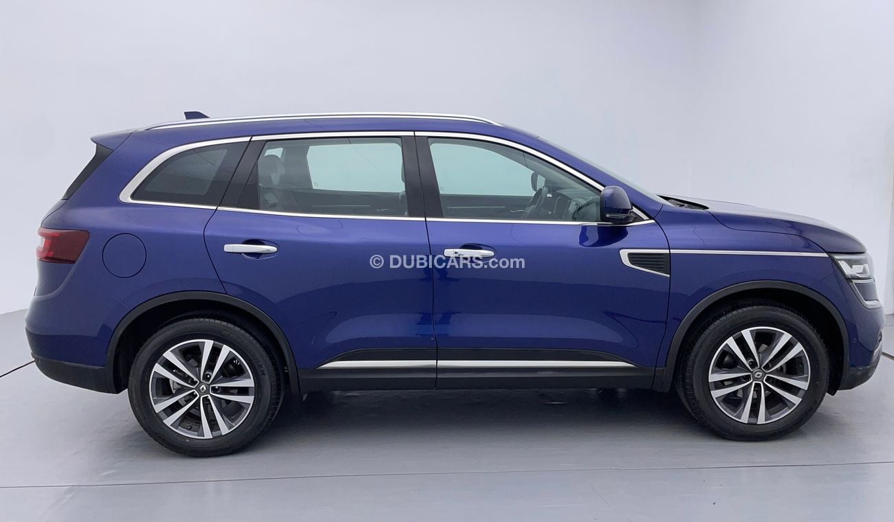 Renault Koleos LE 2.5 | Under Warranty | Inspected on 150+ parameters
