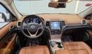 جيب جراند شيروكي 2015 Jeep Grand Cherokee Summit 5.7L V8, Service History, GCC