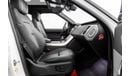 Land Rover Range Rover Sport 2018 Range Rover Sport SE / 3.0L V6 Supercharged / Extended Warranty & Full Range Rover Service Hist