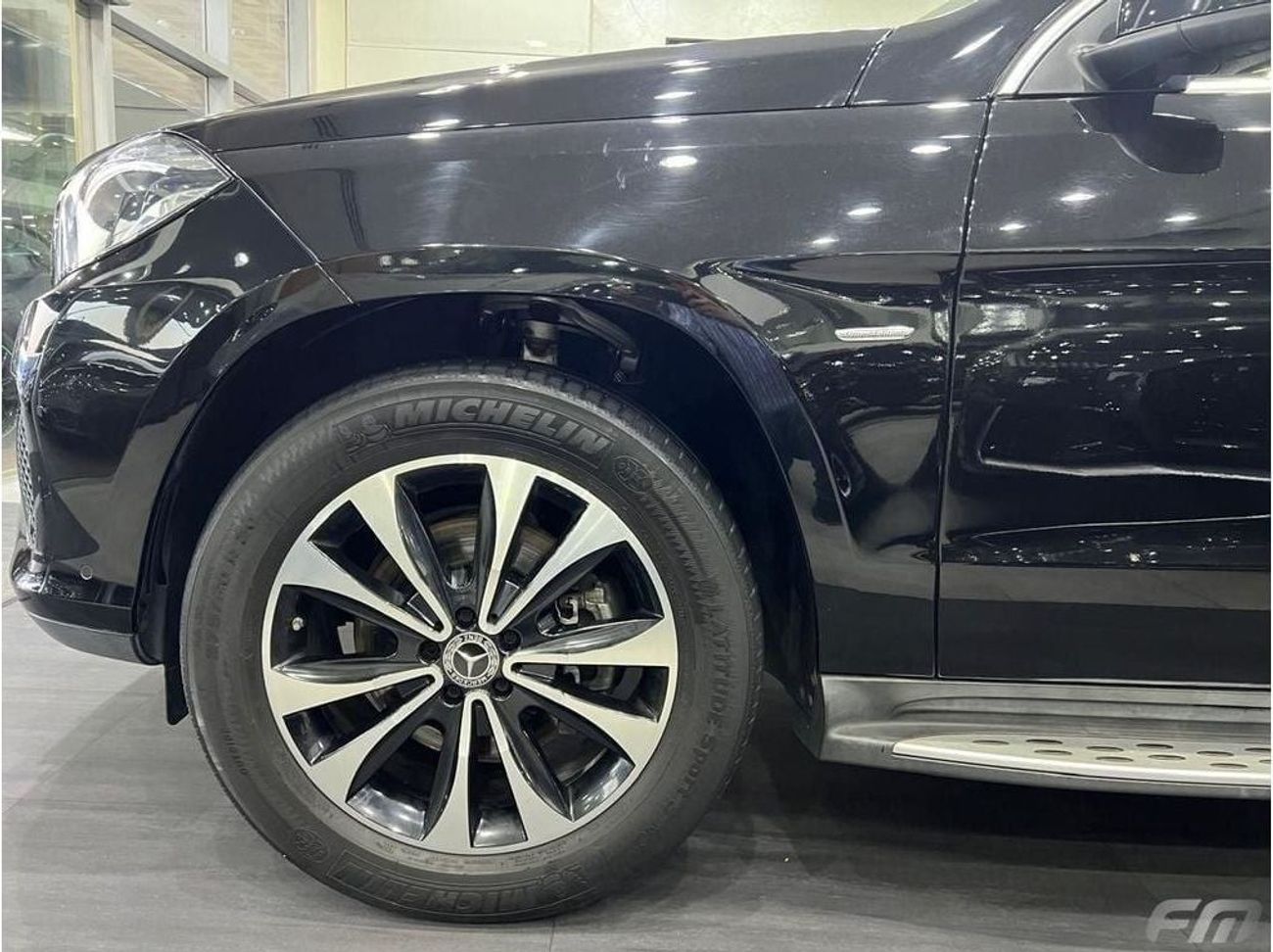 مرسيدس بنز GLS 400 MERCEDES-BENZ GLS 400 - GCC - IN IT'S REALLY GOOD CONDITION!!!