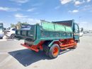 إيسوزو فوروارد ISUZU FORWARD JUSTON DUMPER TRUCK RHD 1995 MODEL 8.2 L DIESEL MANUAL(PM000298)