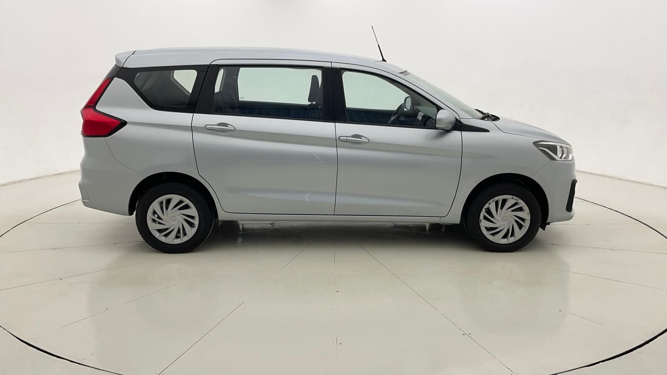 سوزوكي ايرتيغا GL 1.5 | بدون دفعة مقدمة | اختبار القيادة في المنزل