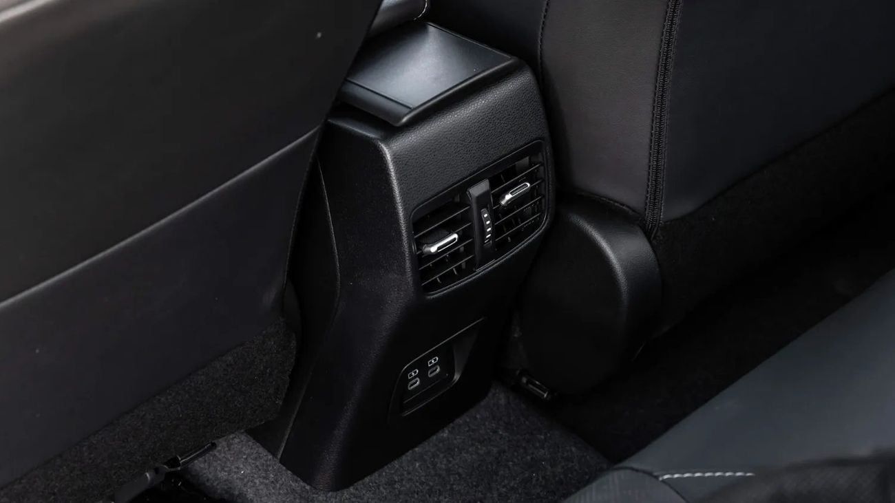 Toyota Corolla 2025 | TOYOTA COROLLA HYBRID 1.8L WITH SPOILER+ELECTRIC SEAT