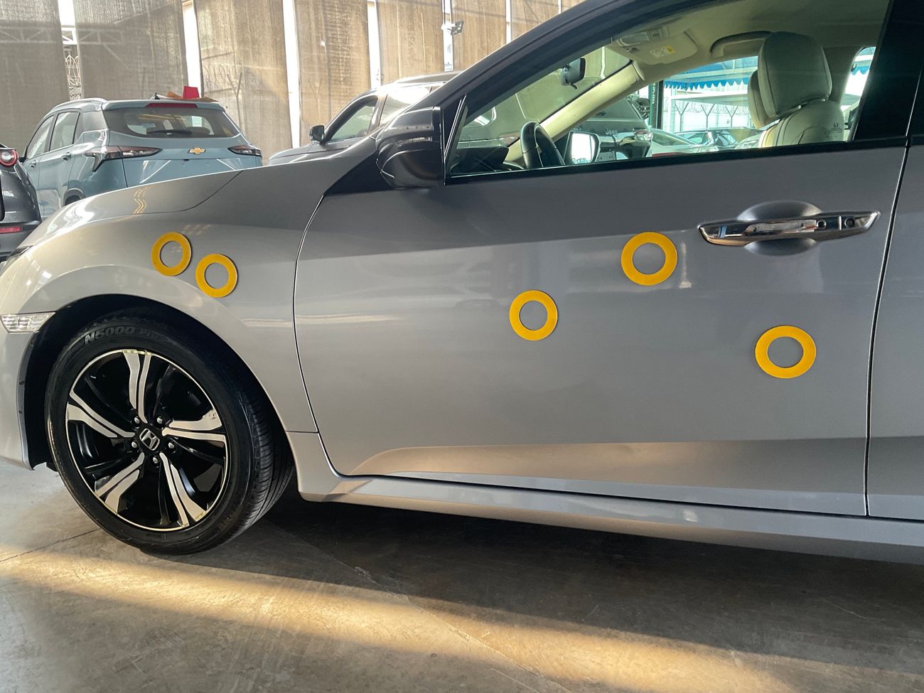 Honda Civic LX Sport | Guaranteed Warranty | 0 Down Payment