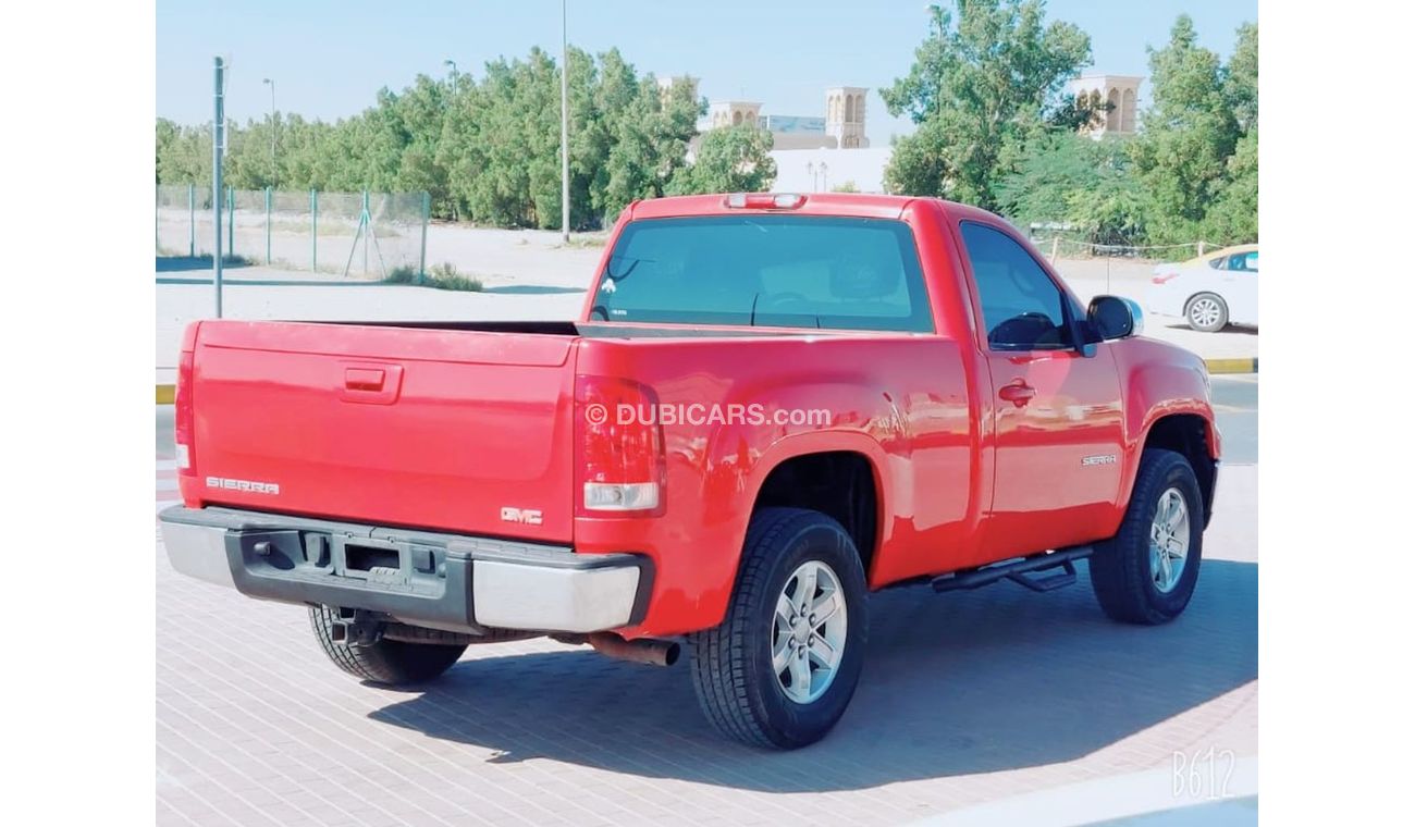 GMC Sierra GMC -SERRA- 2007-GCC