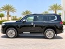 Toyota Land Cruiser VXR 2026 Toyota LC300 VXR | 3.5L Twin-Turbo Petrol | 7-Seater | Africa Export