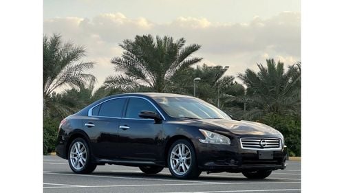 نيسان ماكسيما SE