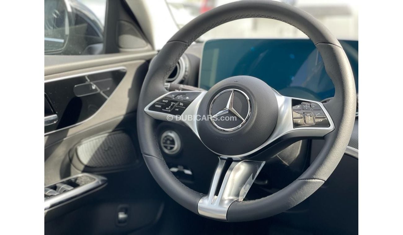 Mercedes-Benz C 200 MERCEDES BENZ C200 1.5L TURBO