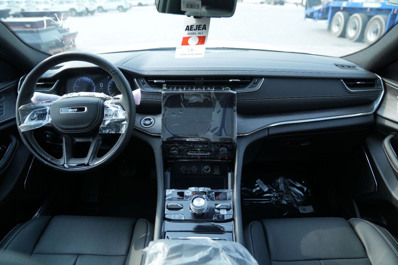 Jeep Grand Cherokee Overland 3.6L