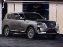 Nissan Patrol SE PLATINUM CITY
