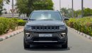 Jeep Compass Limited 4X4 , V4 2.4L , 2019 , 0Km