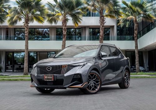 جي إي سي GS3 إمزوم Emzoom R-Style | 1,371 P.M | 0% Downpayment | 5 YEARS WARRANTY | Ramadan Offer!