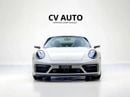Porsche 911 TARGA 4GTS | GCC Spec | Under Warranty | Low Mileage