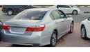 هوندا أكورد خليجي 2016 بدون حوادث