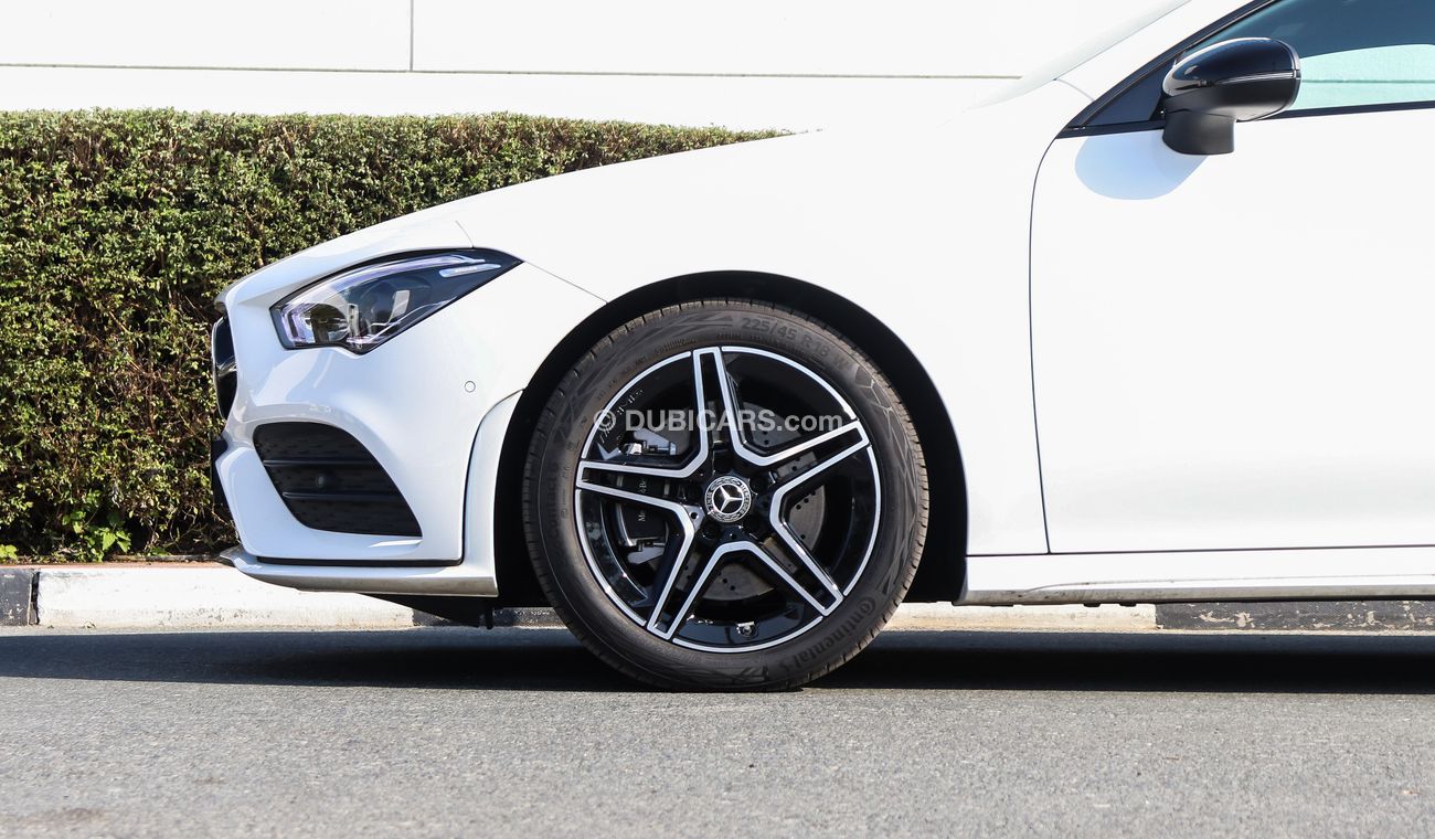 مرسيدس بنز CLA 200 | 2022 - Brand New