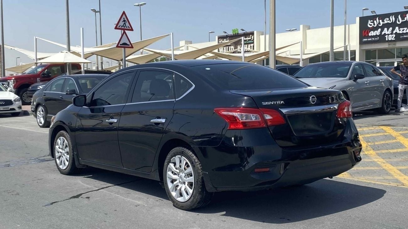 نيسان سنترا SV 1.8Liter, V4