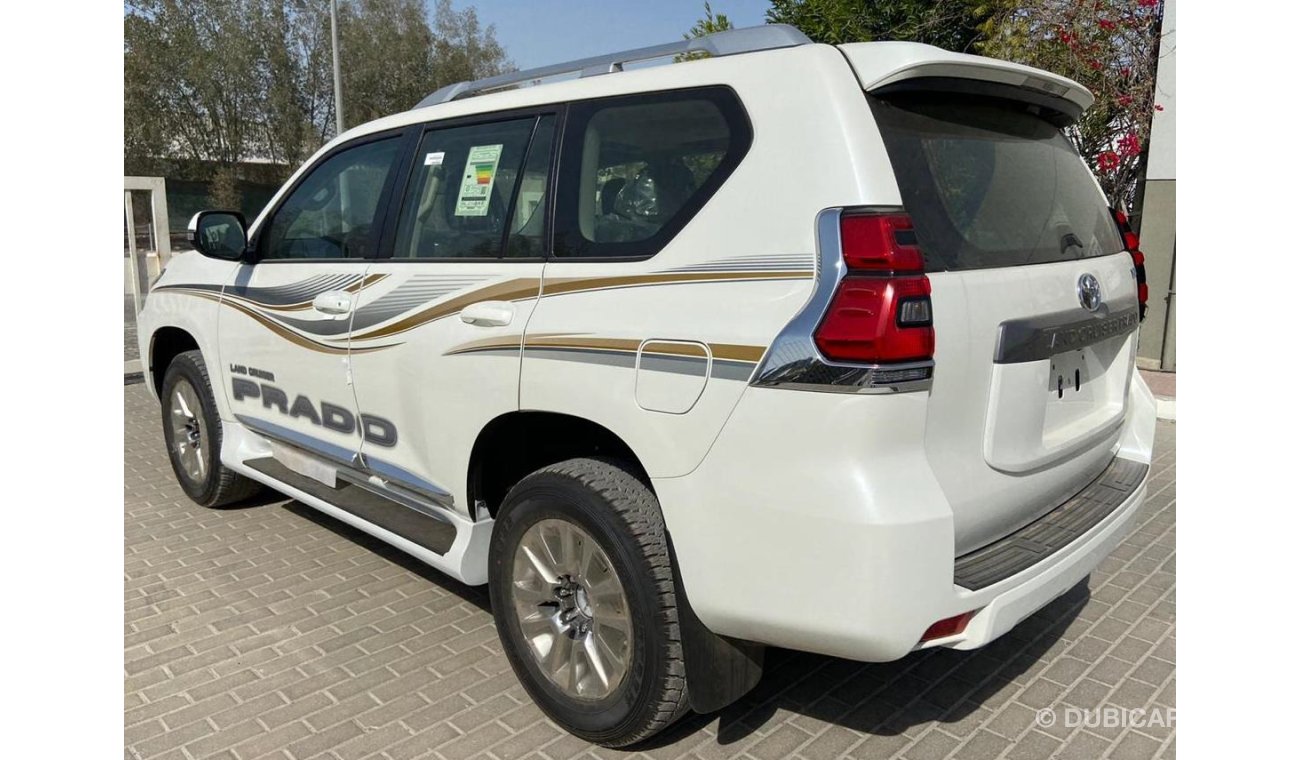 Toyota Prado 2.7 AT B TXL AERO PACK