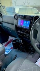 Toyota Land Cruiser Pick Up Landcruser pickup single cabin year 2019 RHD