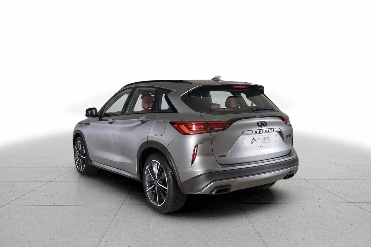 إنفينيتي QX50 SPORT 2.0