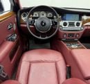 Rolls Royce Ghost 2010 Rolls-Royce Ghost ,Service History ,Excellent Condition ,GCC Spec