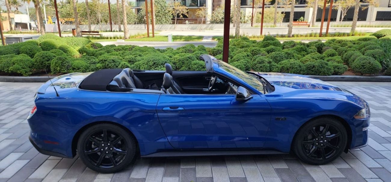 Ford Mustang GT