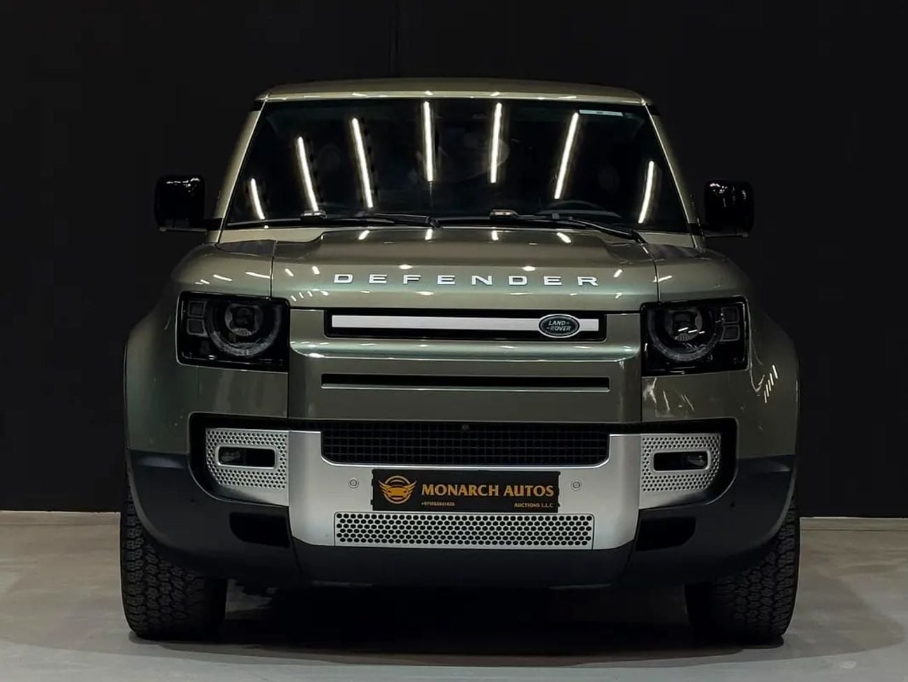 Land Rover Defender 5,259 P.M | 0% Downpayment | 110 | ONE OWNER | AGENCY WARRANTY AND SERVICE CONTRACT