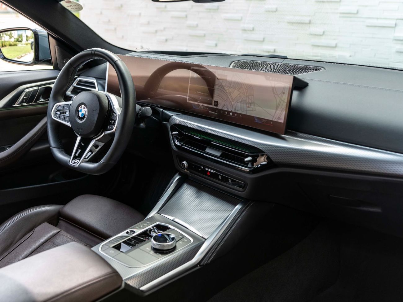 BMW 420i Luxury