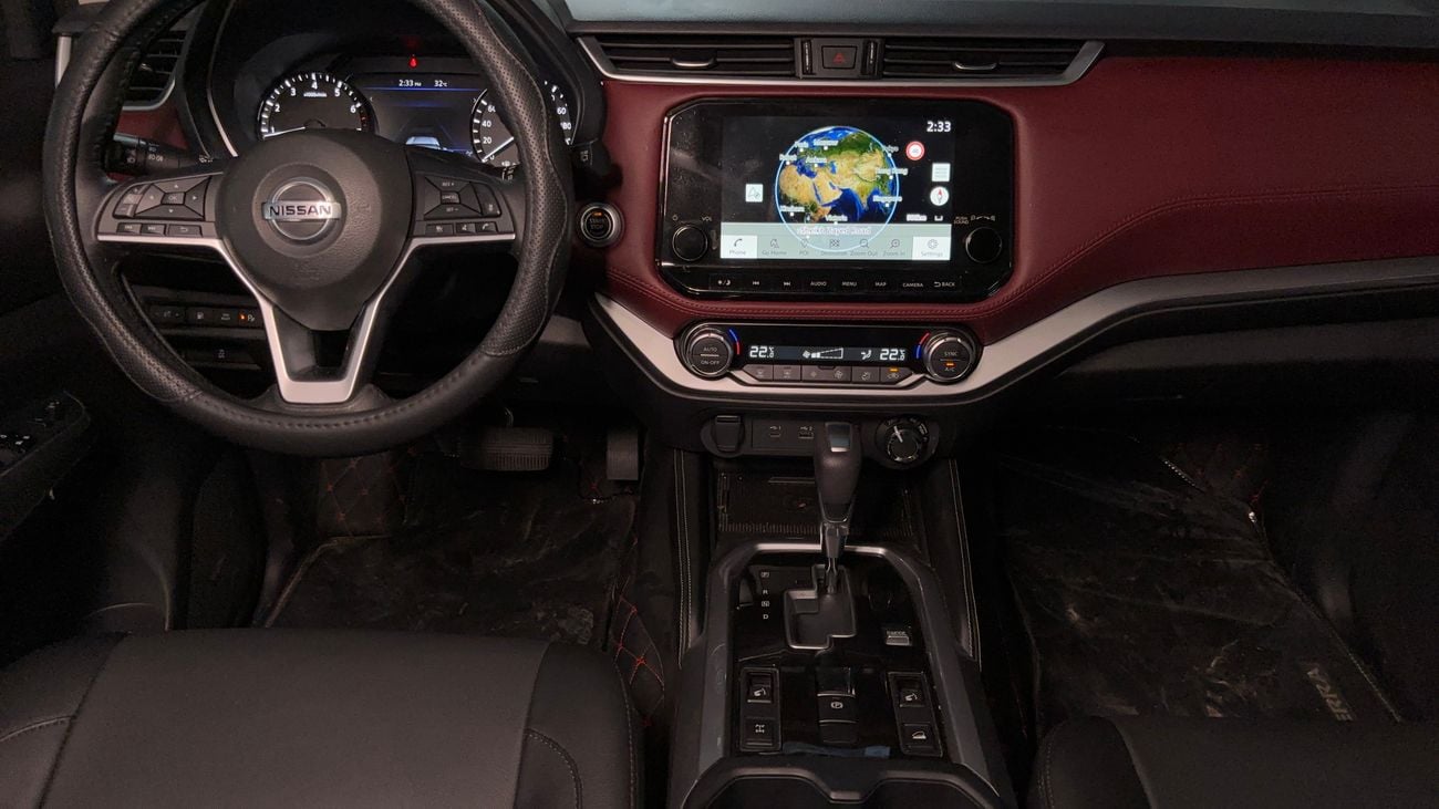 نيسان إكستيرا 2024 PLATINUM | AED 1639/Month | 0 DP | 30 Day Return | Warranty | Service History