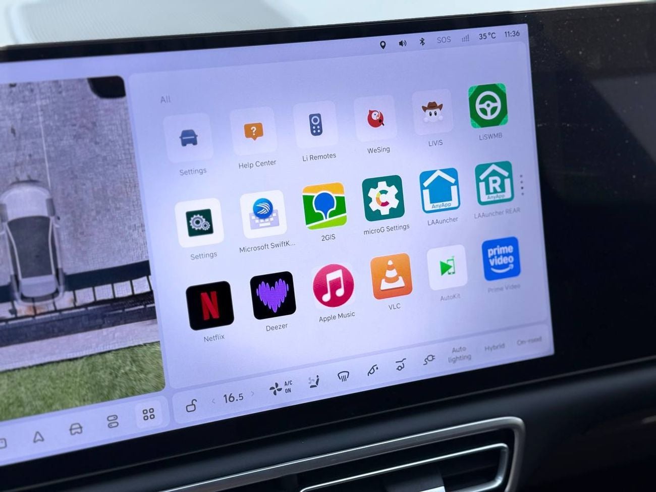 Li Auto L6