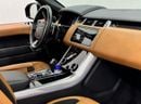 Land Rover Range Rover Sport 2018 Range Rover Sport HSE V6, Warranty, Full Range Rover Service History, Excellent Condition, GCC