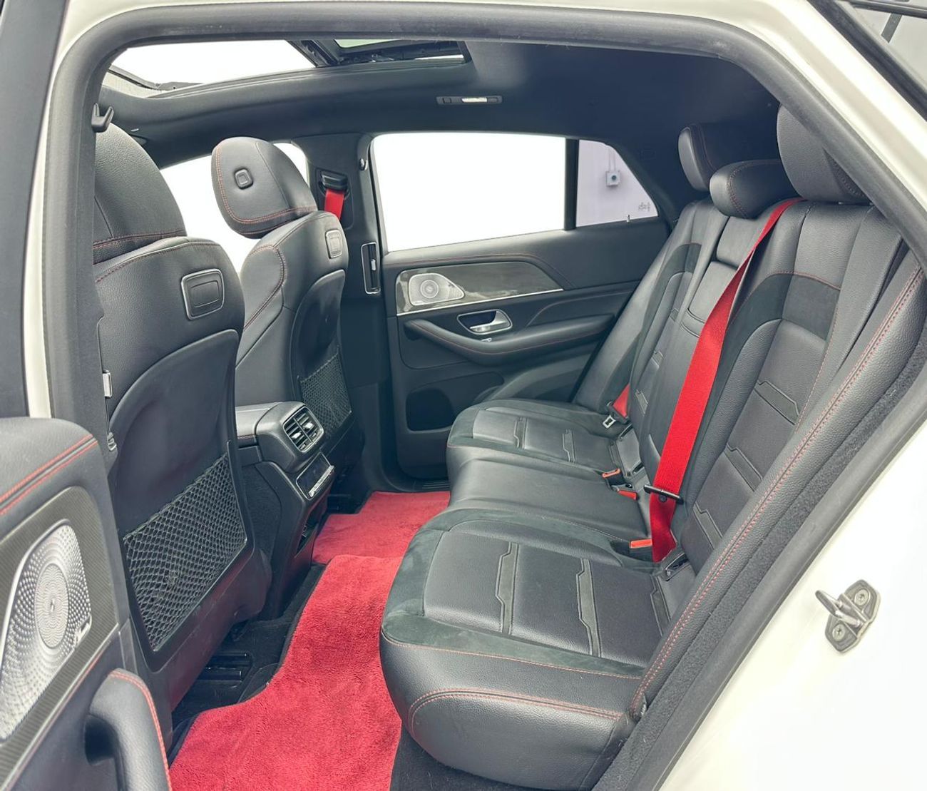 Mercedes-Benz GLE 53 AMG Coupe 2021 Mercedes-Benz GLE 53 AMG Coupe 4Matic+, 1 Year Warranty Unlimited, 04/2027 Mercedes Service Con