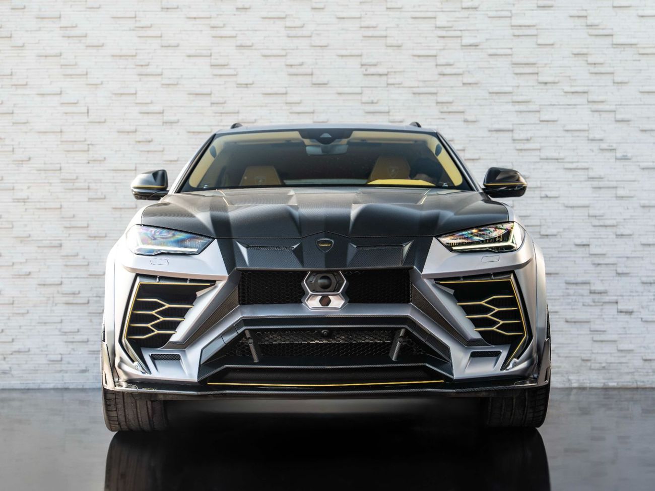 Lamborghini Urus Mansory P745