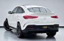 مرسيدس بنز GLE 450 AMG 2021 Mercedes-Benz GLE 53 AMG Coupe 4MATIC+, Feb/2026 Mercedes Warranty, Mercedes Full Service Histo