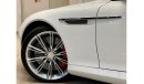 Aston Martin DB9 2013 Aston Martin DB9, Full Service History, Warranty, GCC